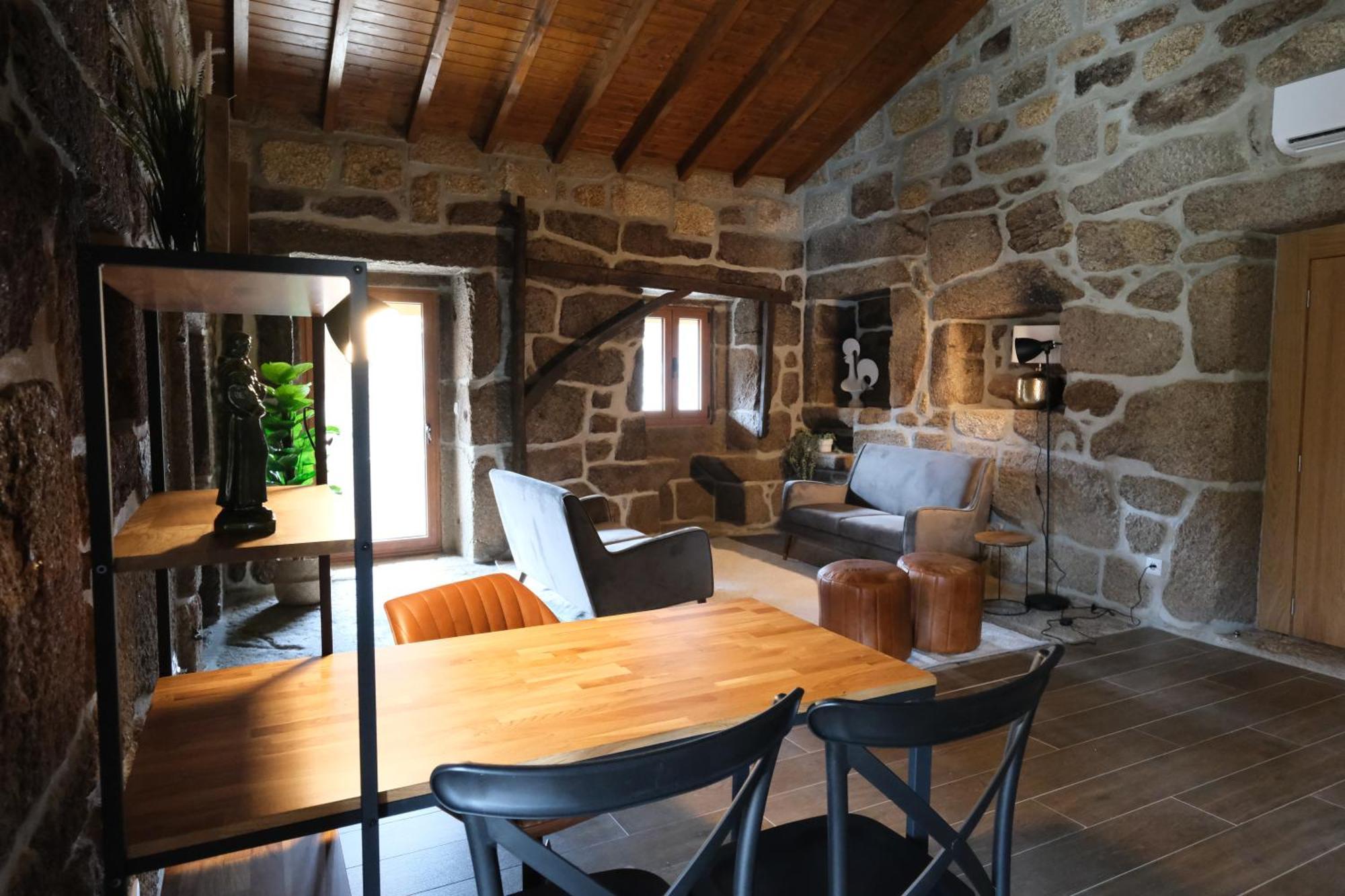Jads Guesthouse Fafião Eksteriør billede