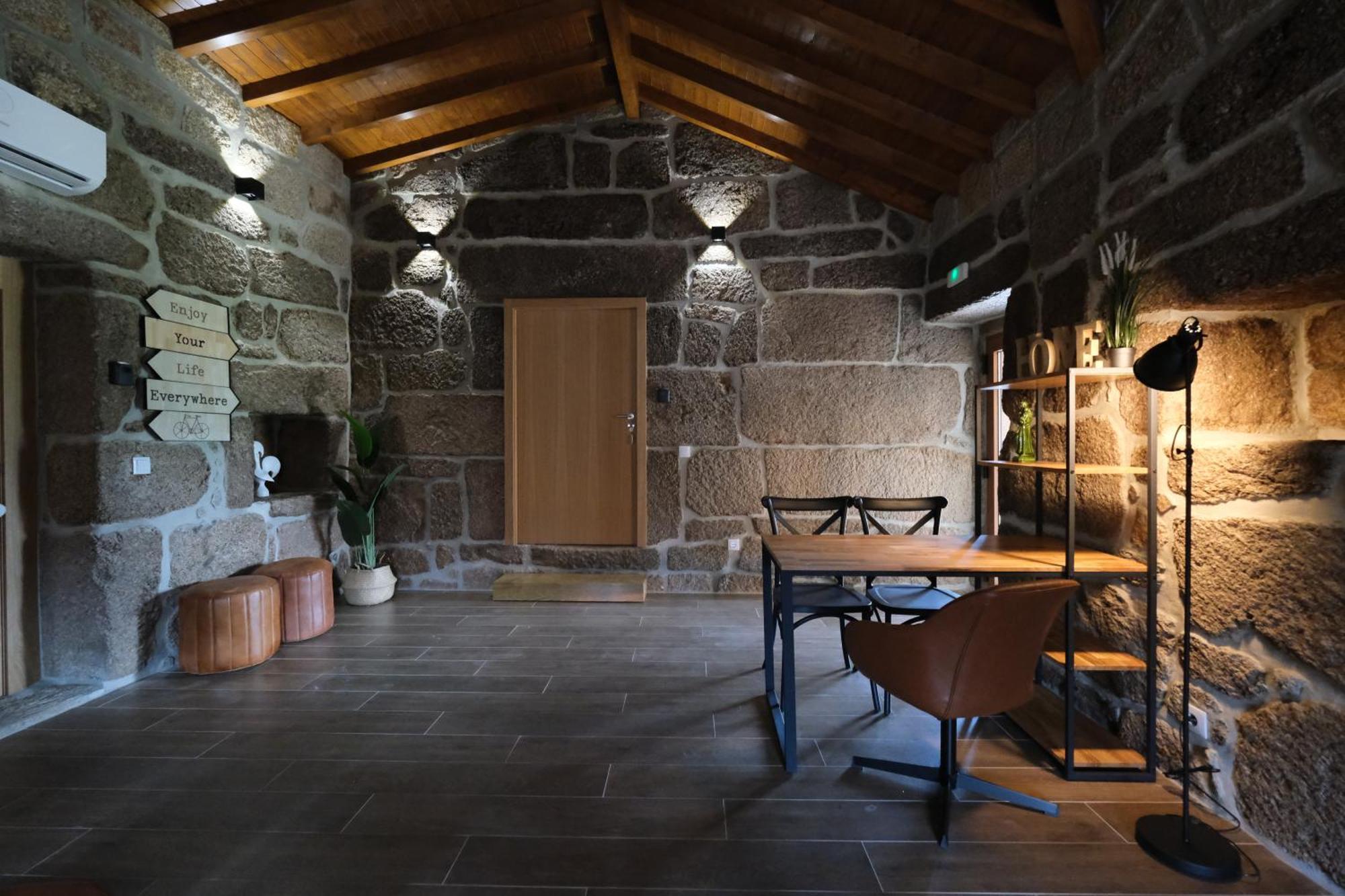 Jads Guesthouse Fafião Eksteriør billede