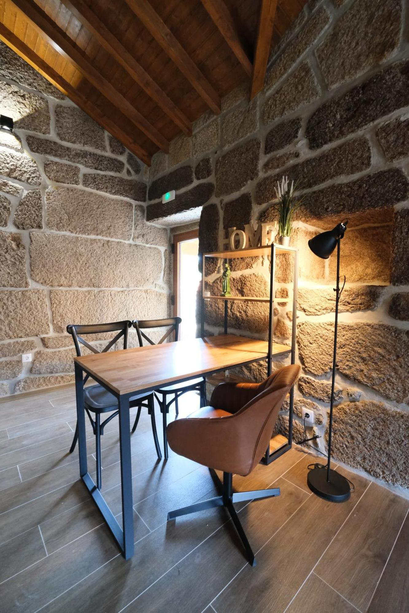 Jads Guesthouse Fafião Eksteriør billede