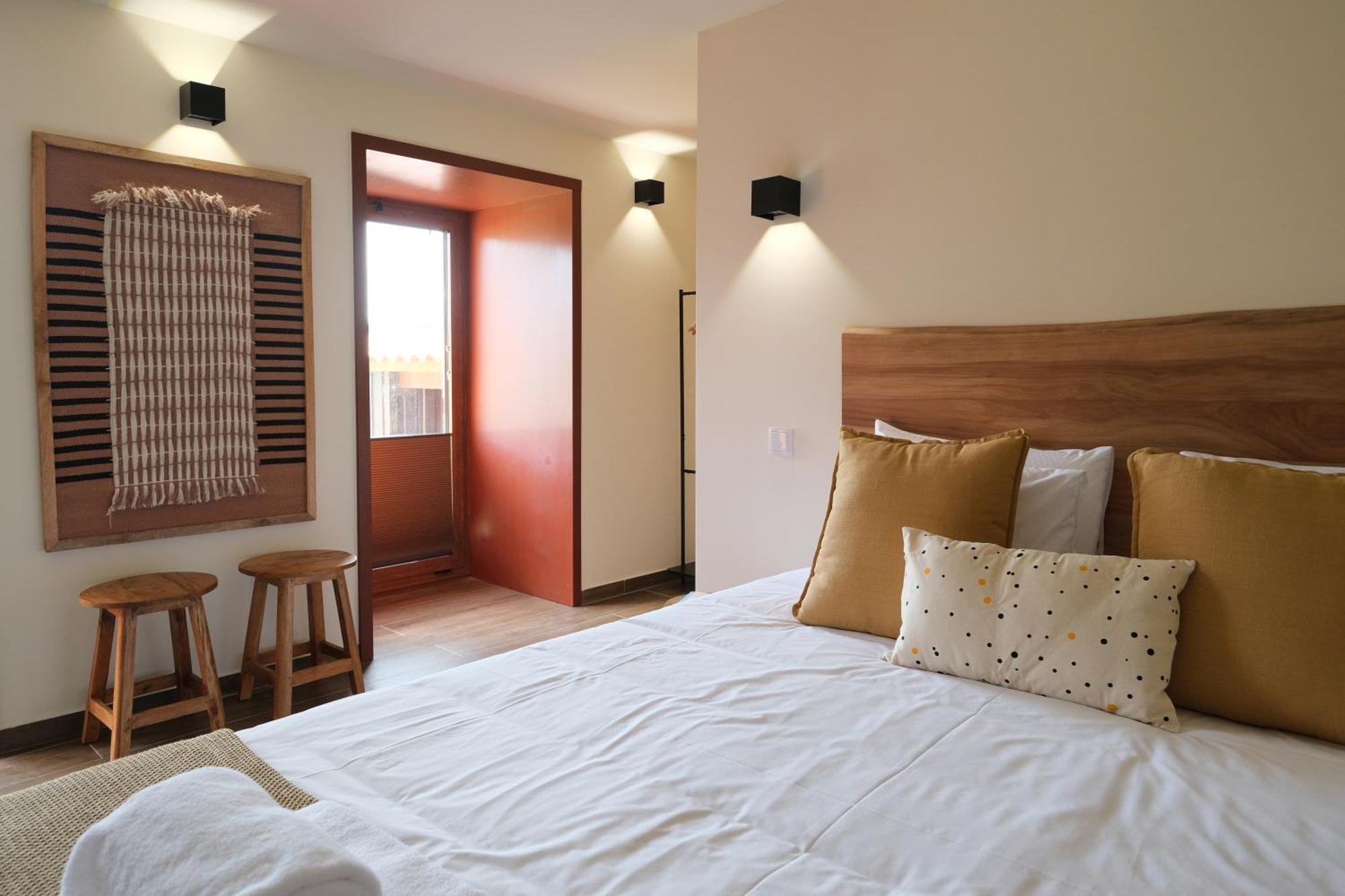 Jads Guesthouse Fafião Eksteriør billede