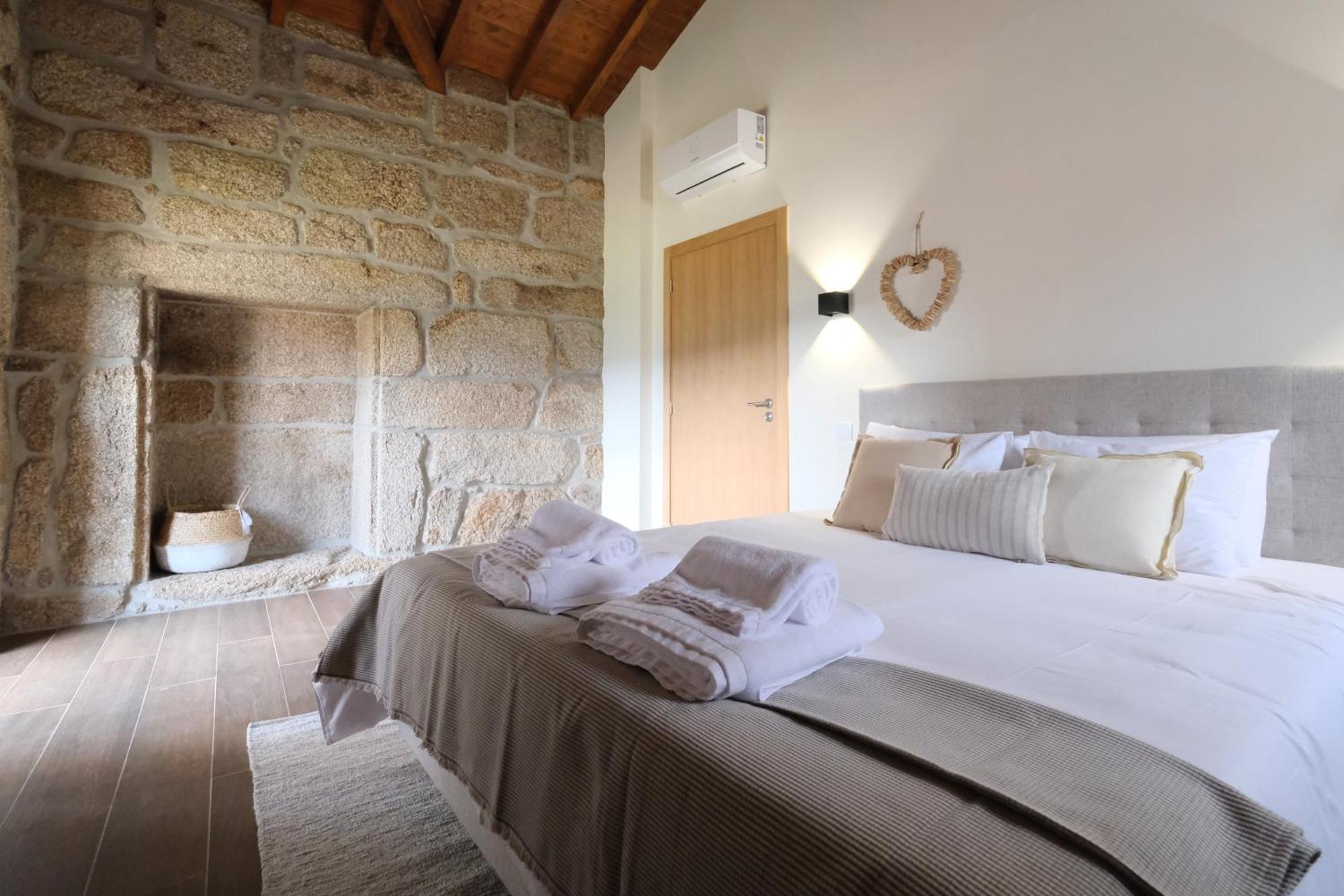 Jads Guesthouse Fafião Værelse billede