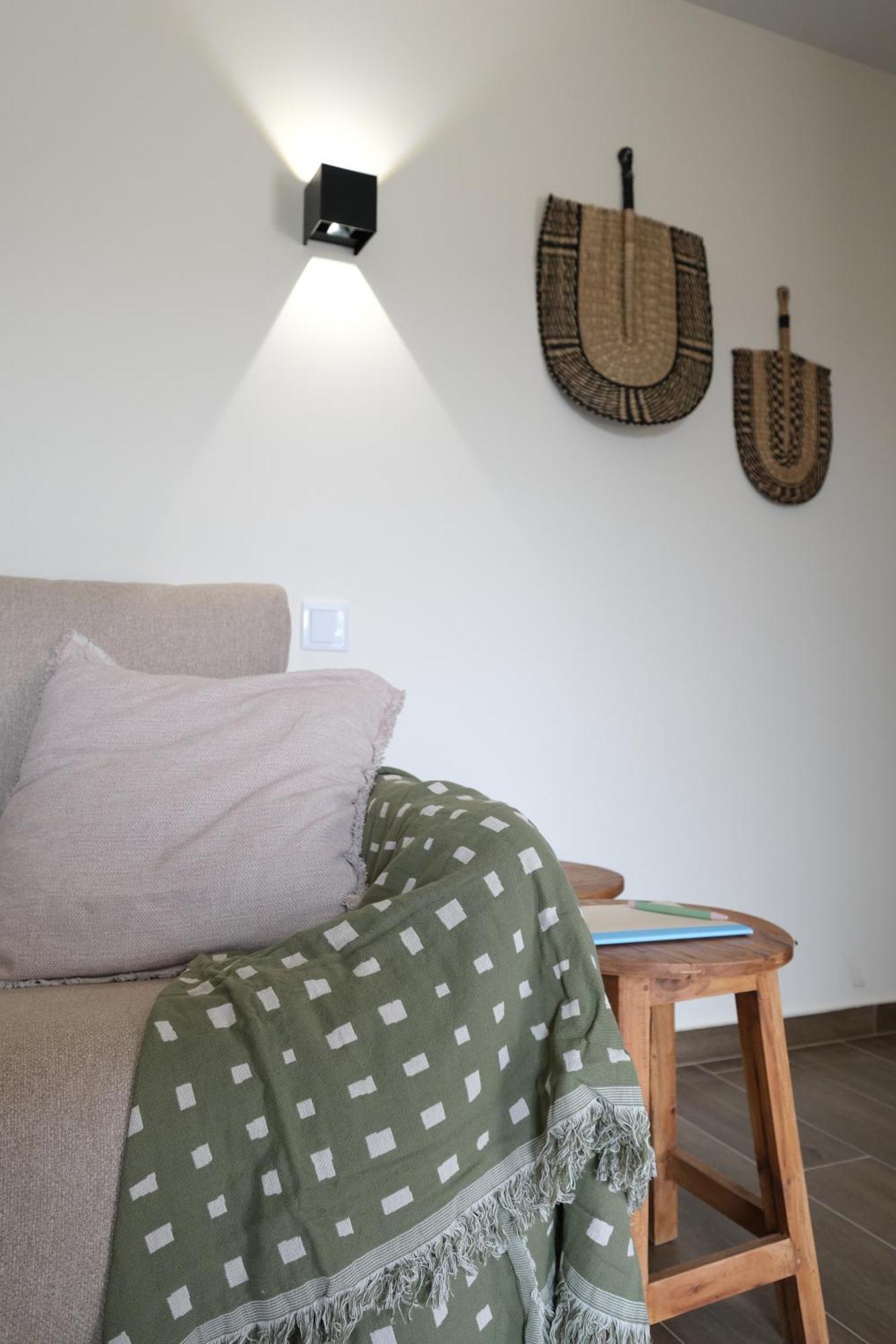 Jads Guesthouse Fafião Eksteriør billede