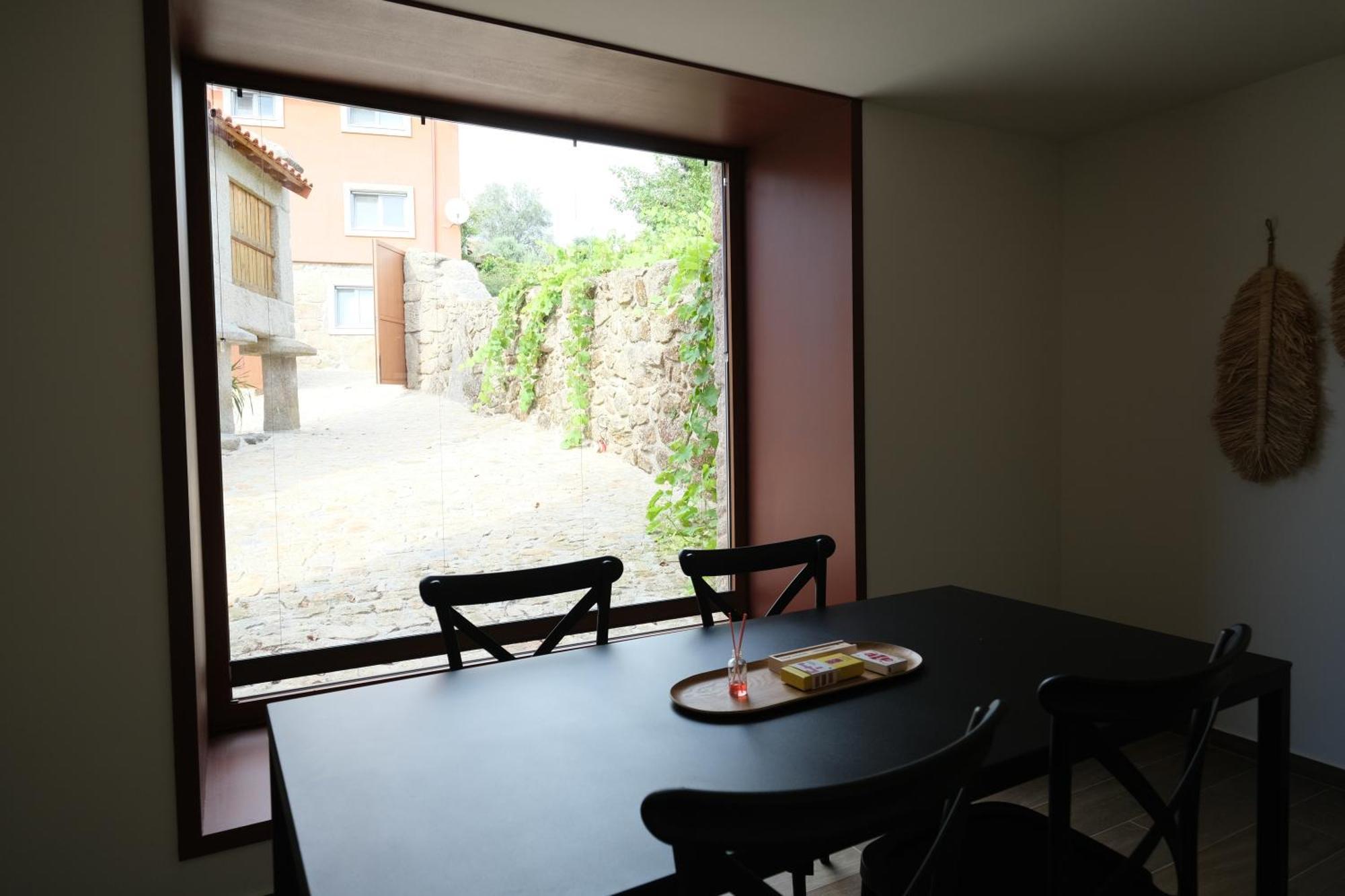 Jads Guesthouse Fafião Eksteriør billede