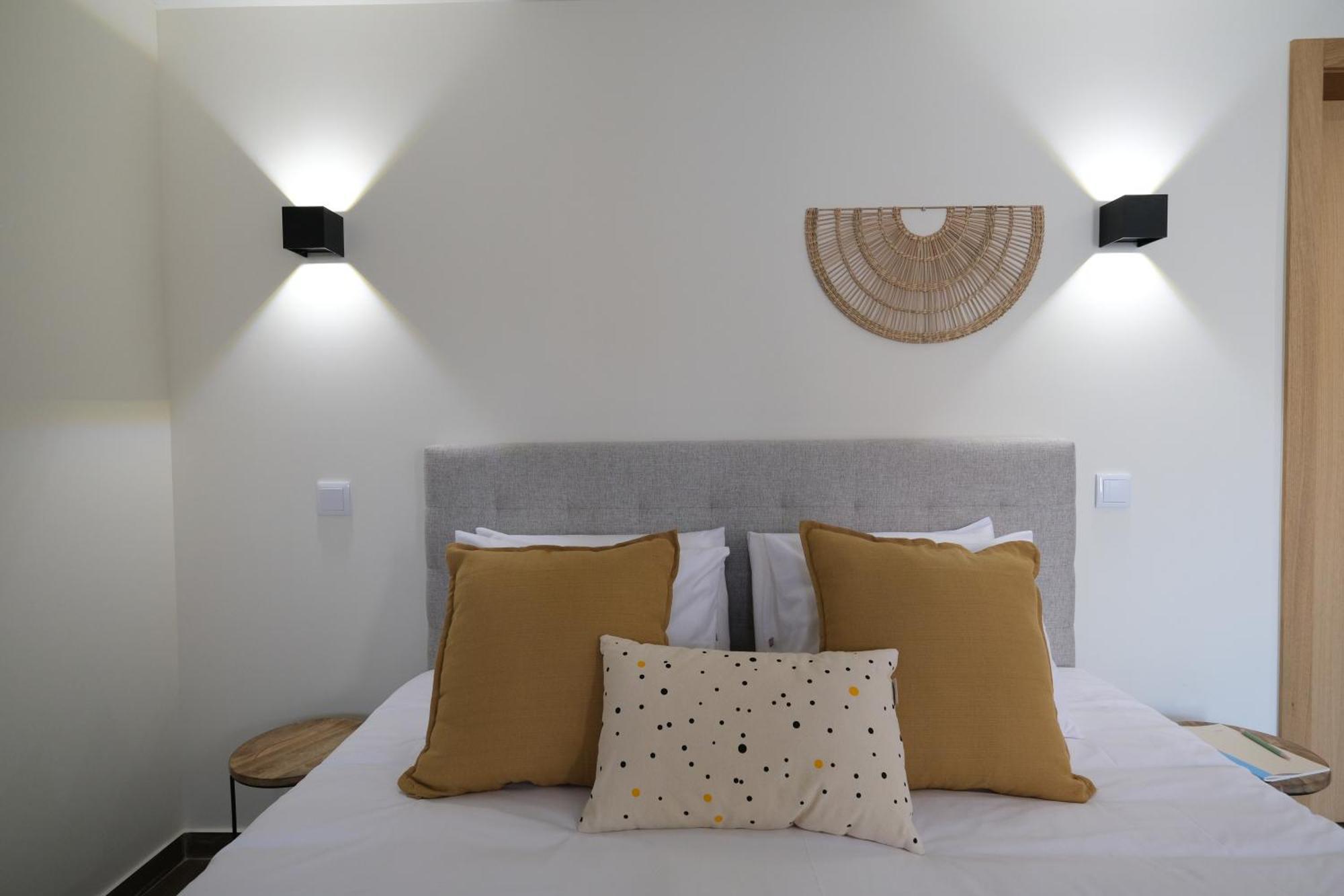 Jads Guesthouse Fafião Eksteriør billede