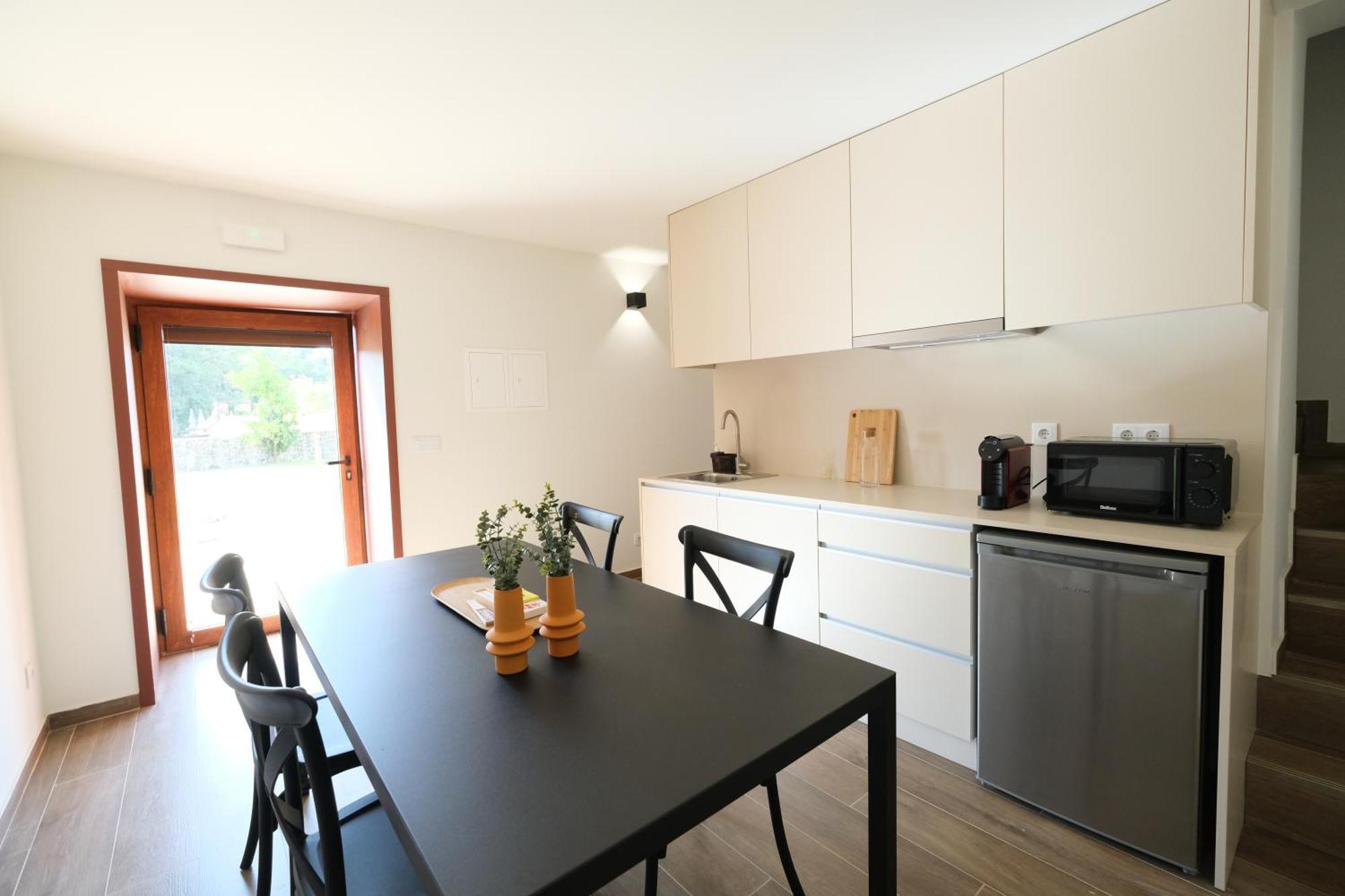 Jads Guesthouse Fafião Eksteriør billede