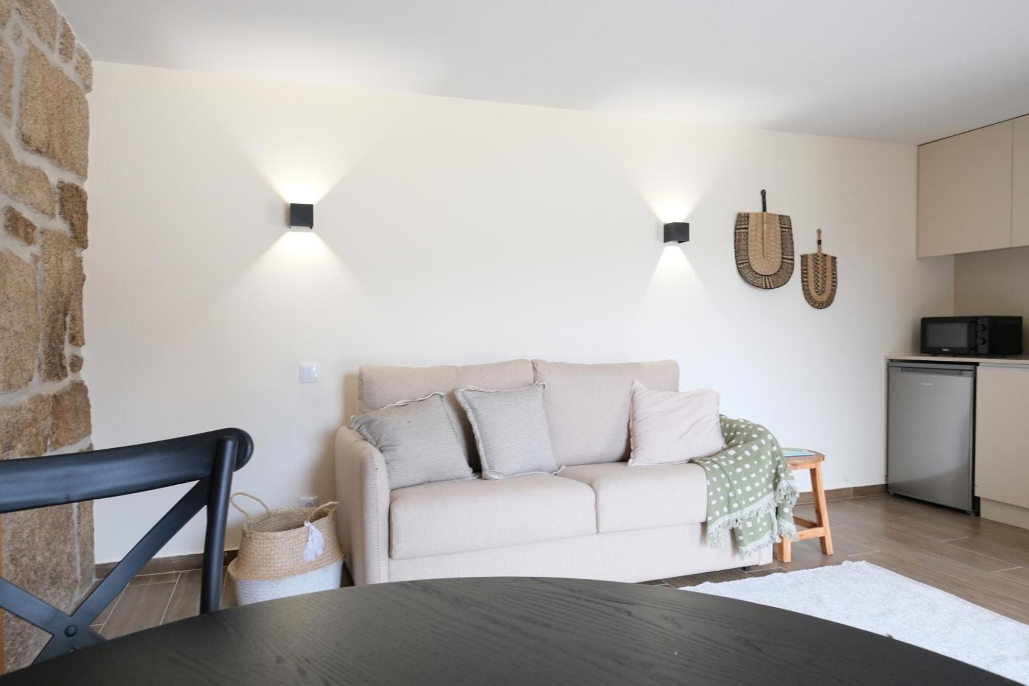 Jads Guesthouse Fafião Eksteriør billede
