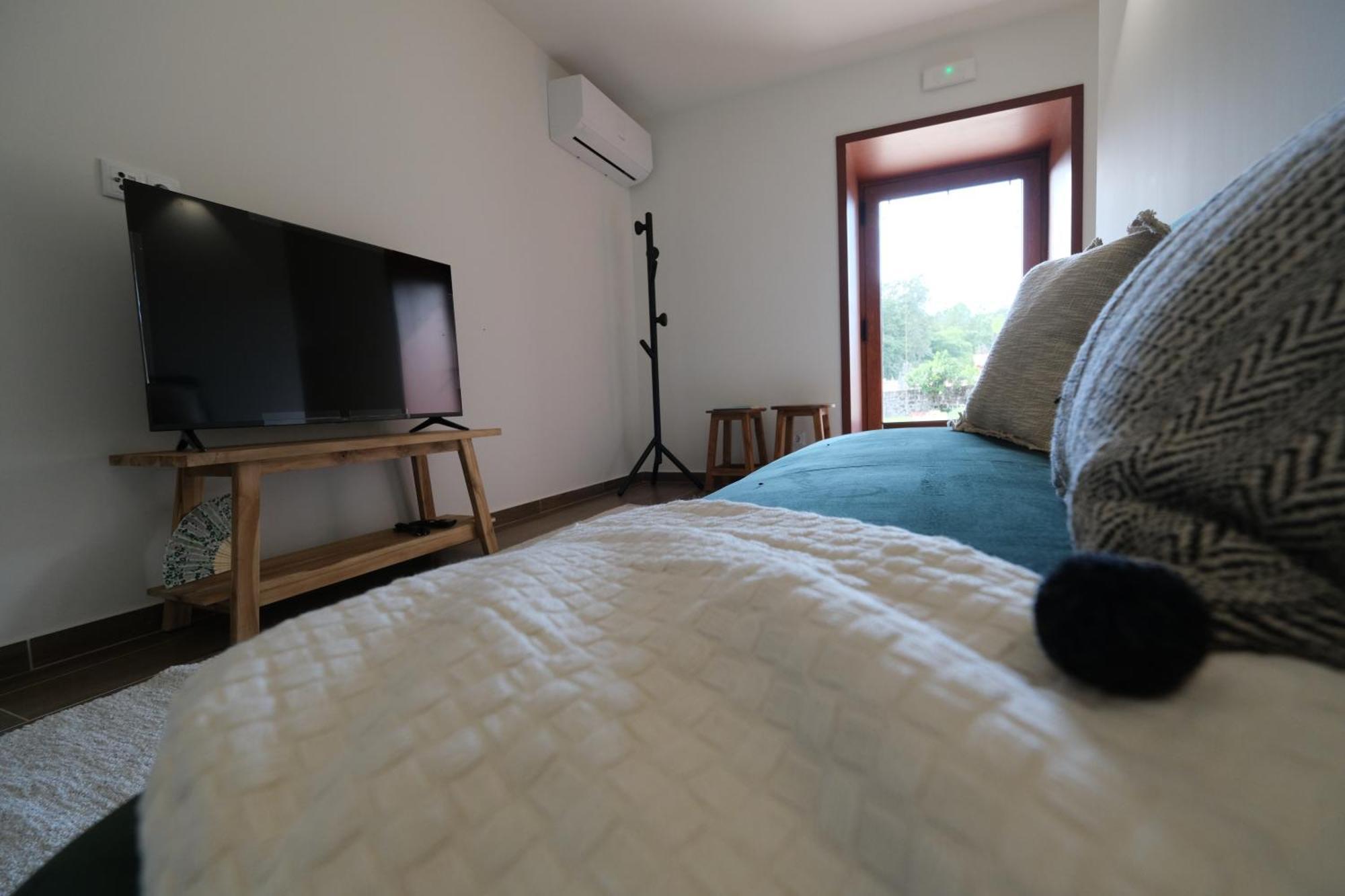 Jads Guesthouse Fafião Eksteriør billede