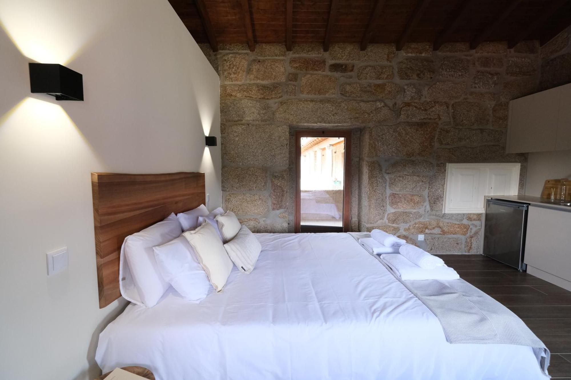 Jads Guesthouse Fafião Eksteriør billede