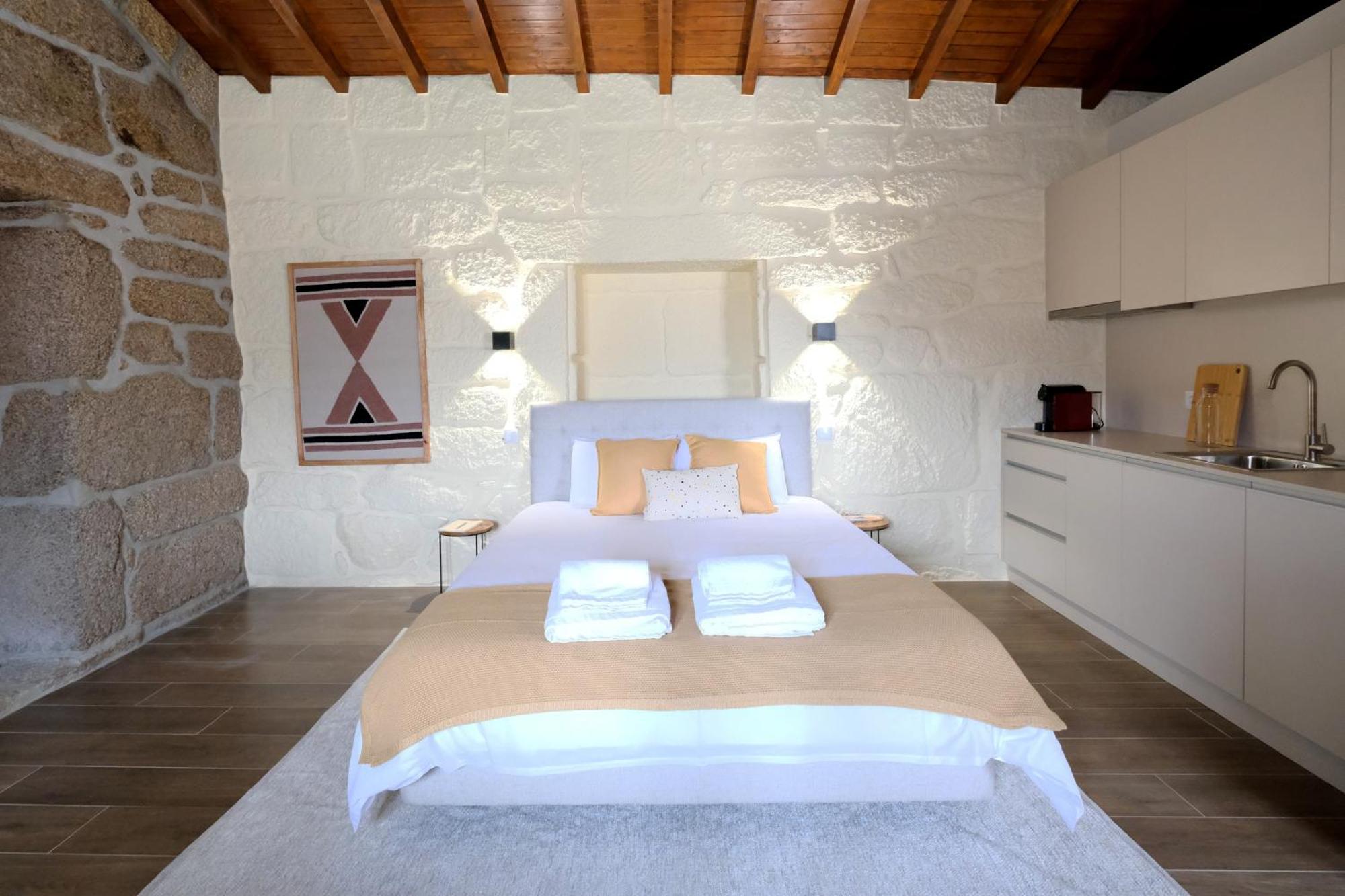 Jads Guesthouse Fafião Eksteriør billede
