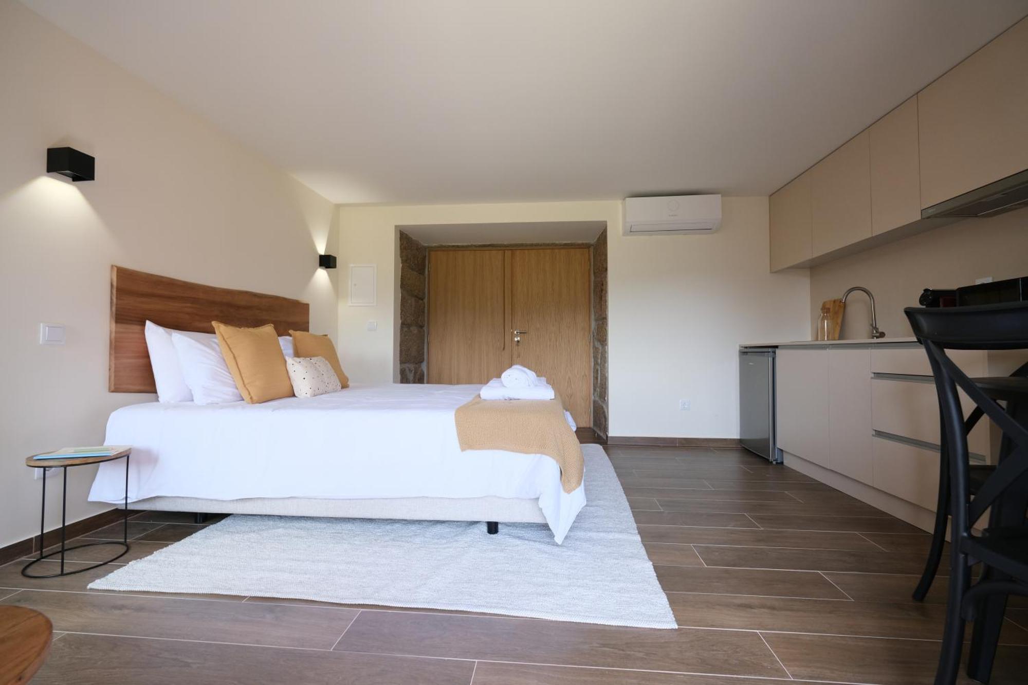 Jads Guesthouse Fafião Eksteriør billede