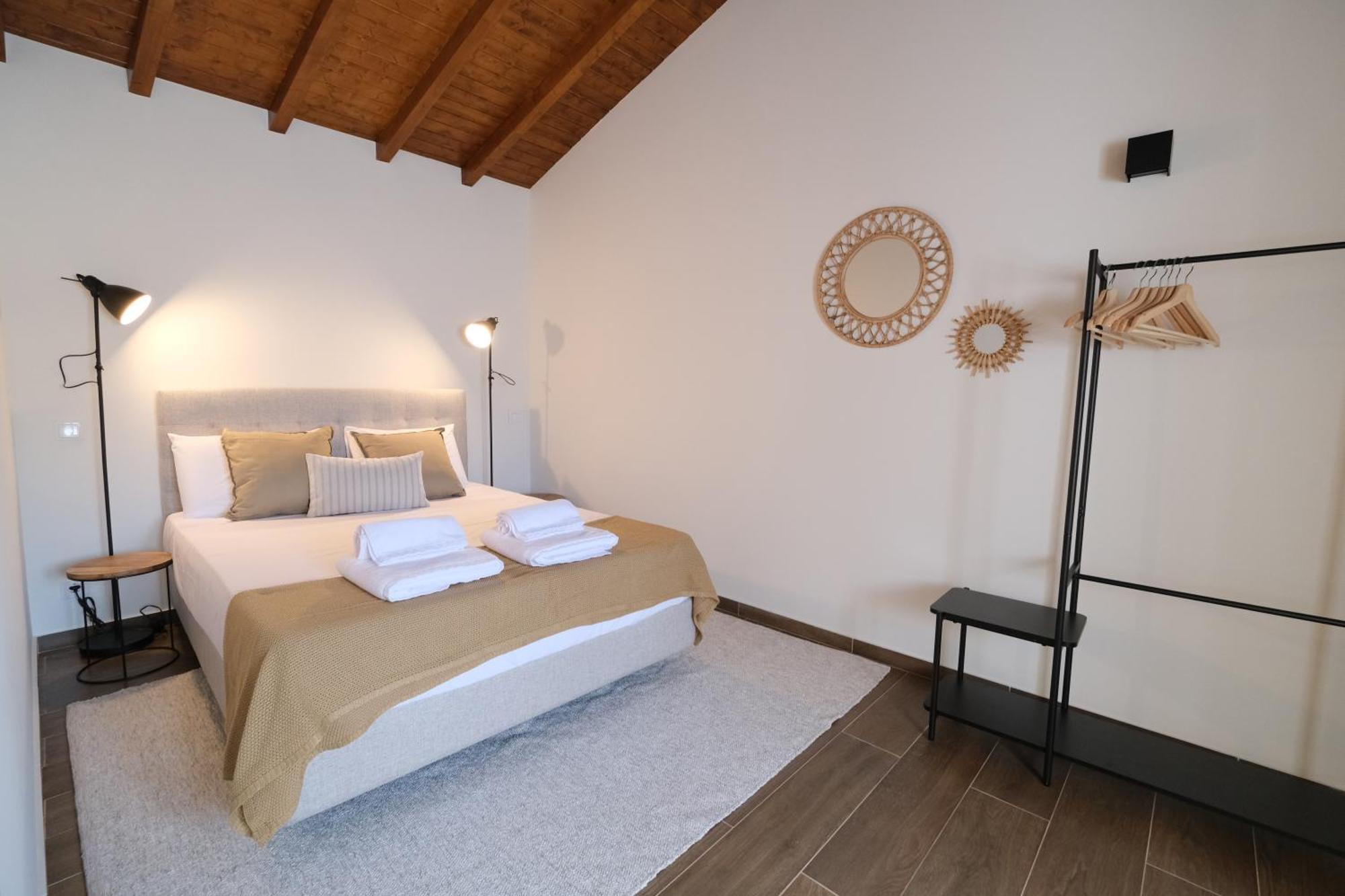 Jads Guesthouse Fafião Eksteriør billede
