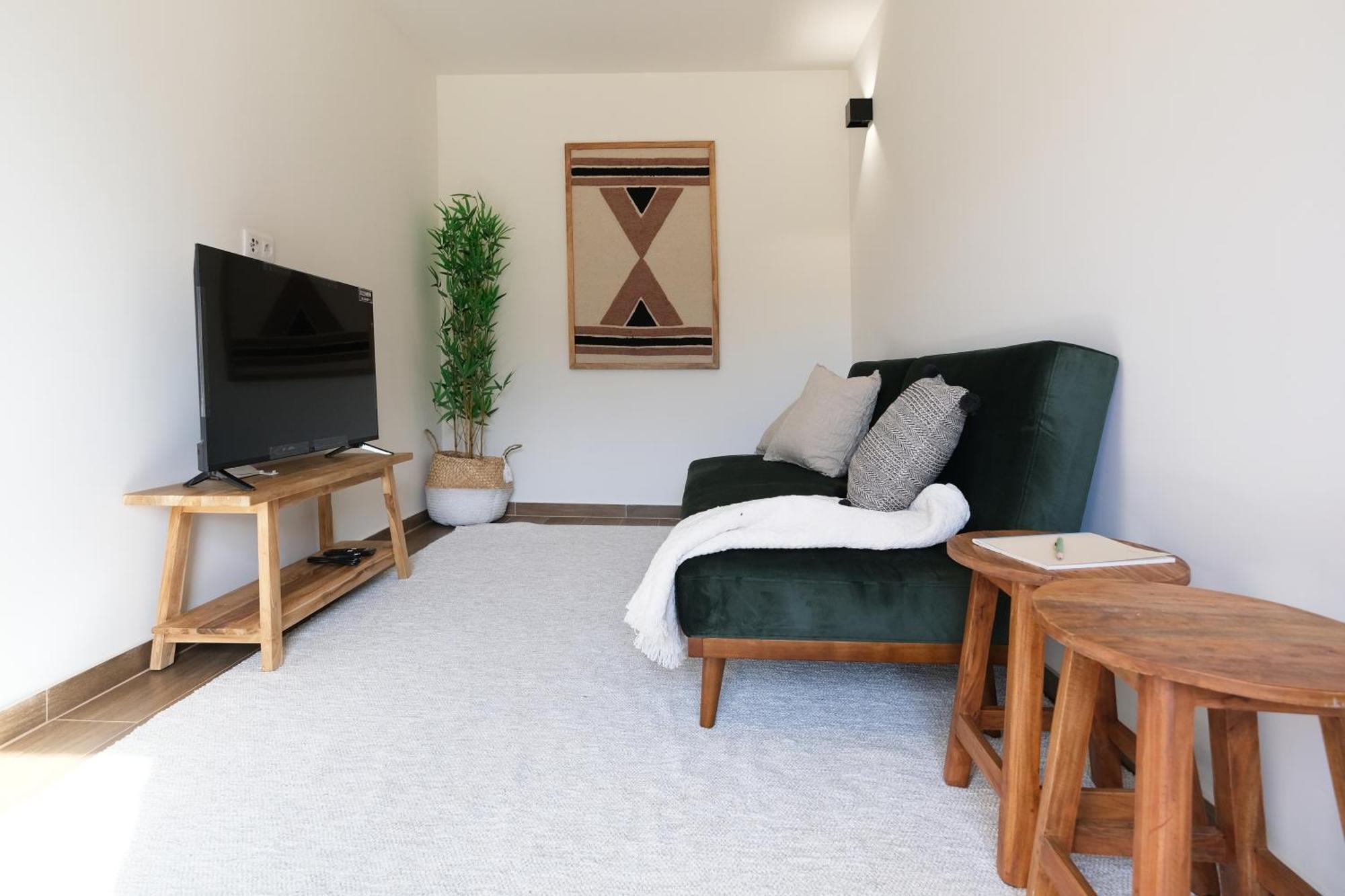 Jads Guesthouse Fafião Eksteriør billede