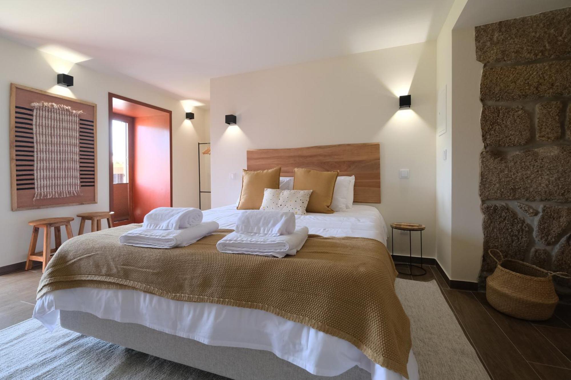 Jads Guesthouse Fafião Eksteriør billede