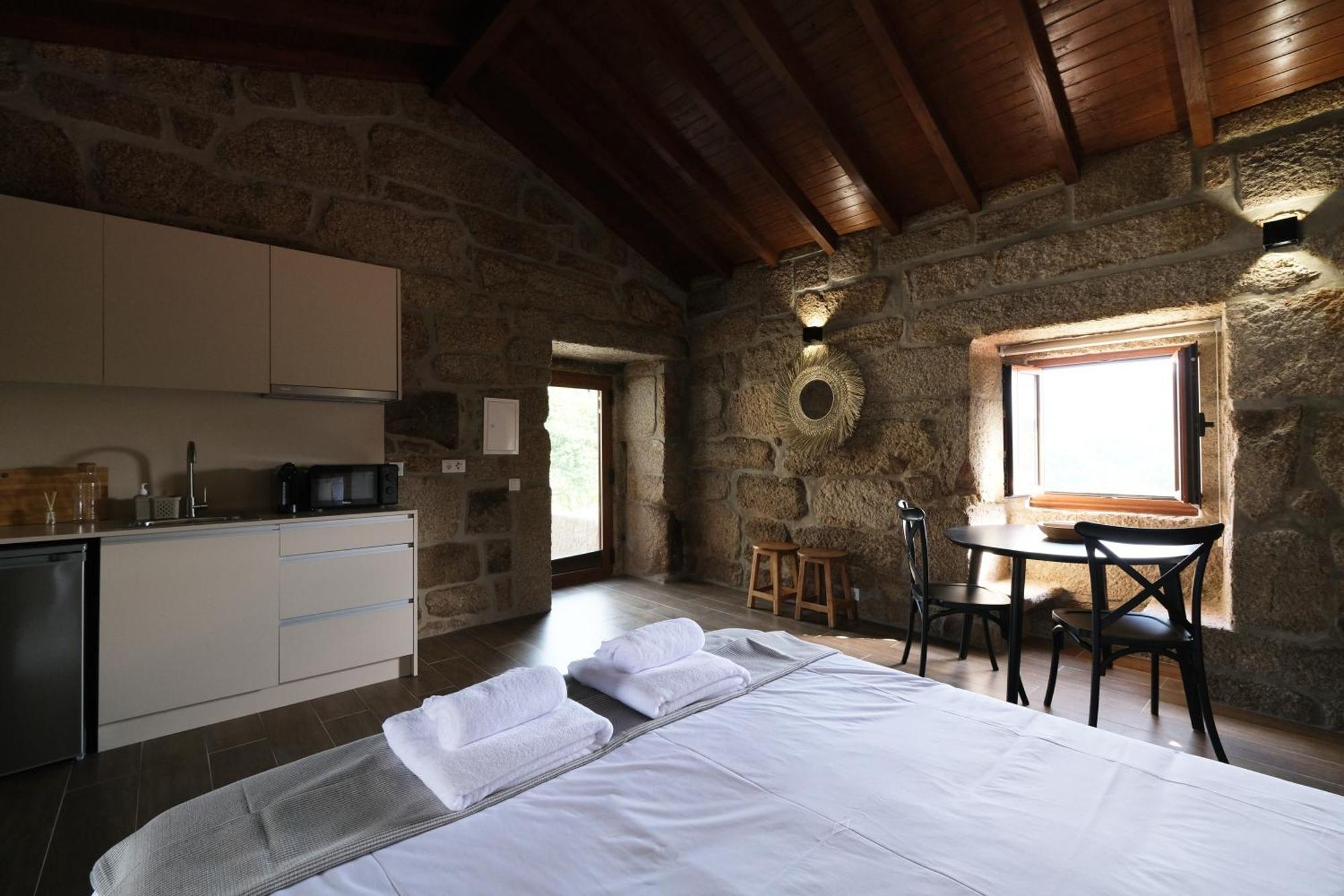 Jads Guesthouse Fafião Værelse billede