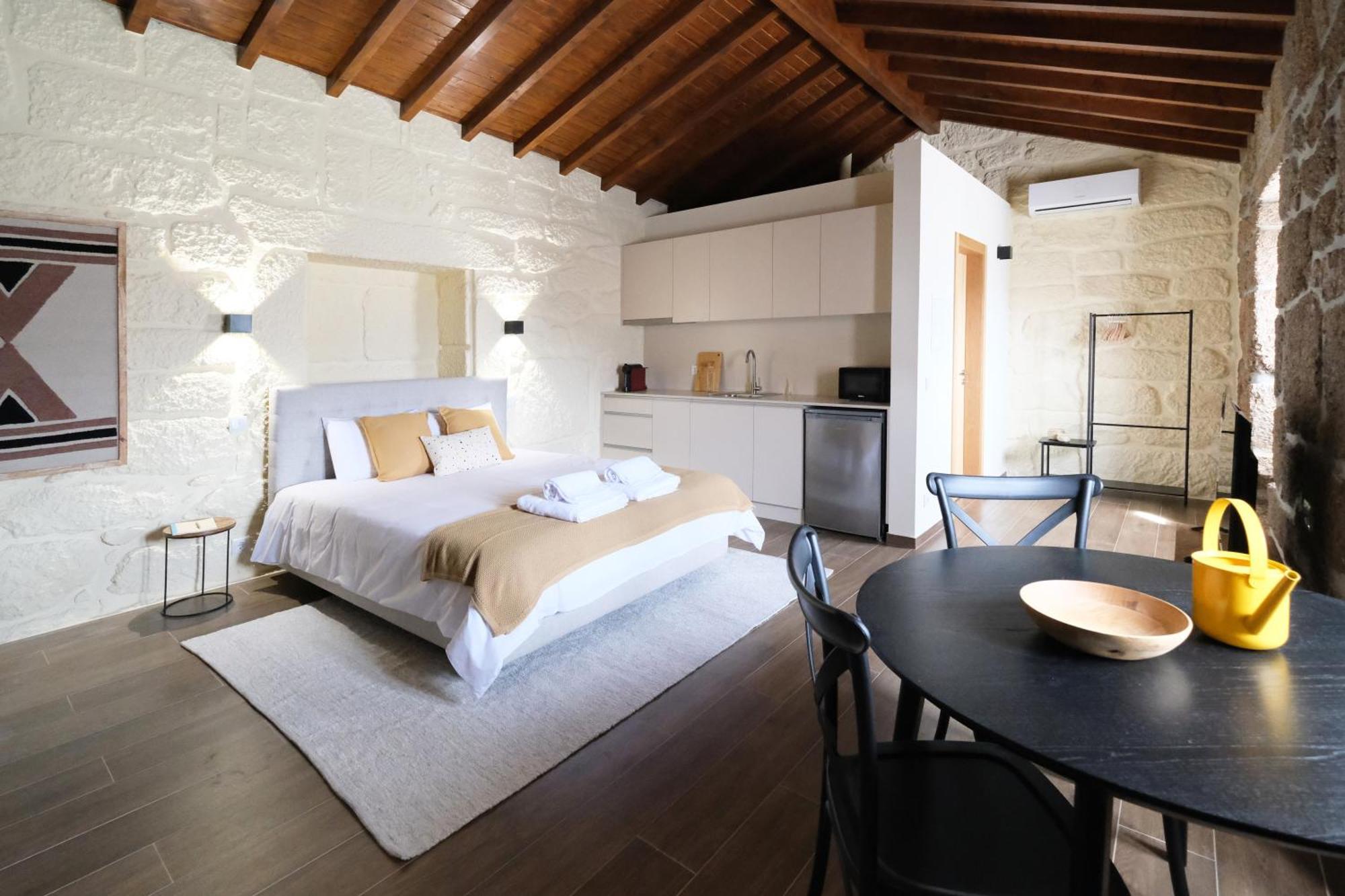 Jads Guesthouse Fafião Værelse billede