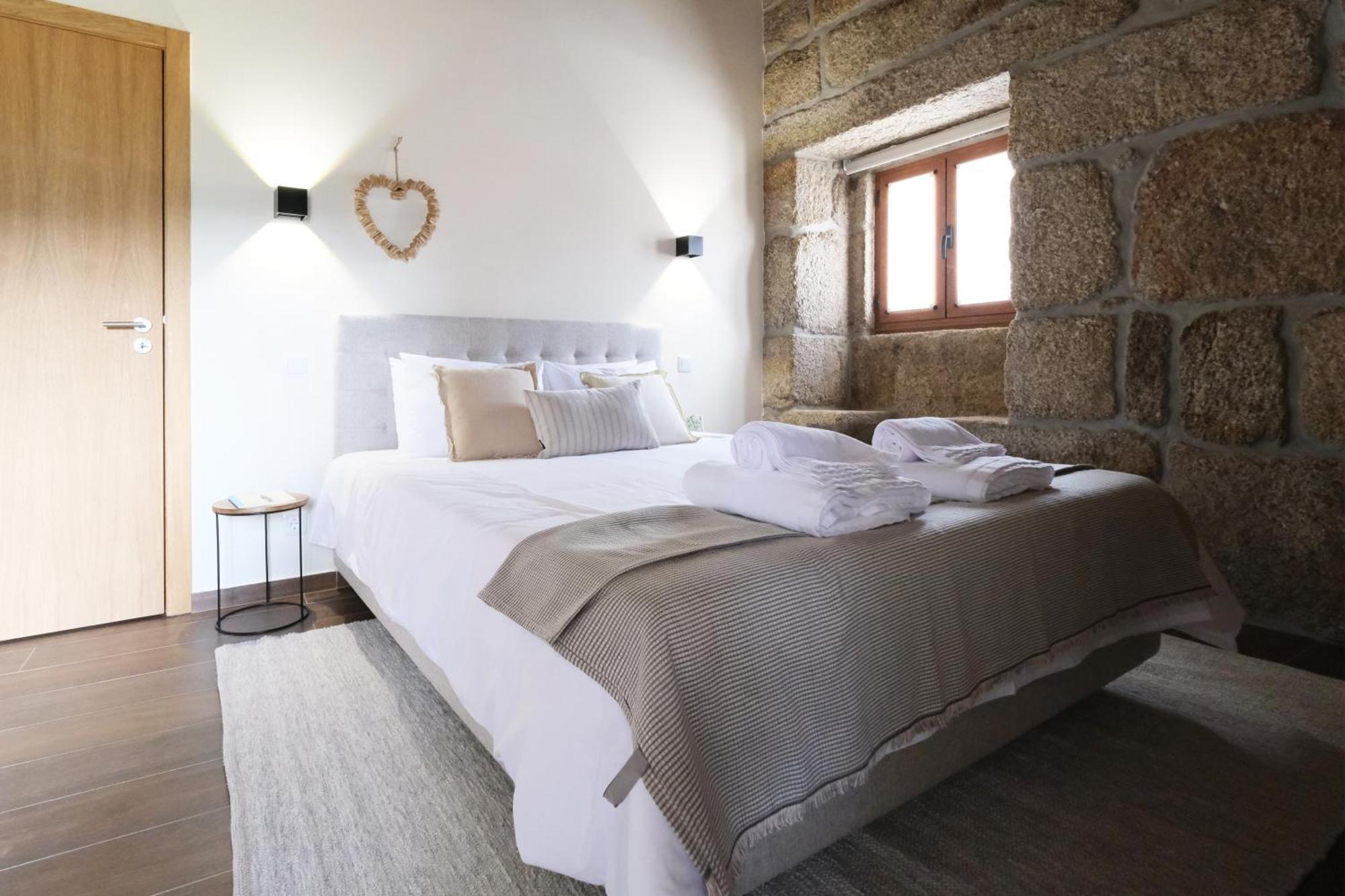 Jads Guesthouse Fafião Eksteriør billede