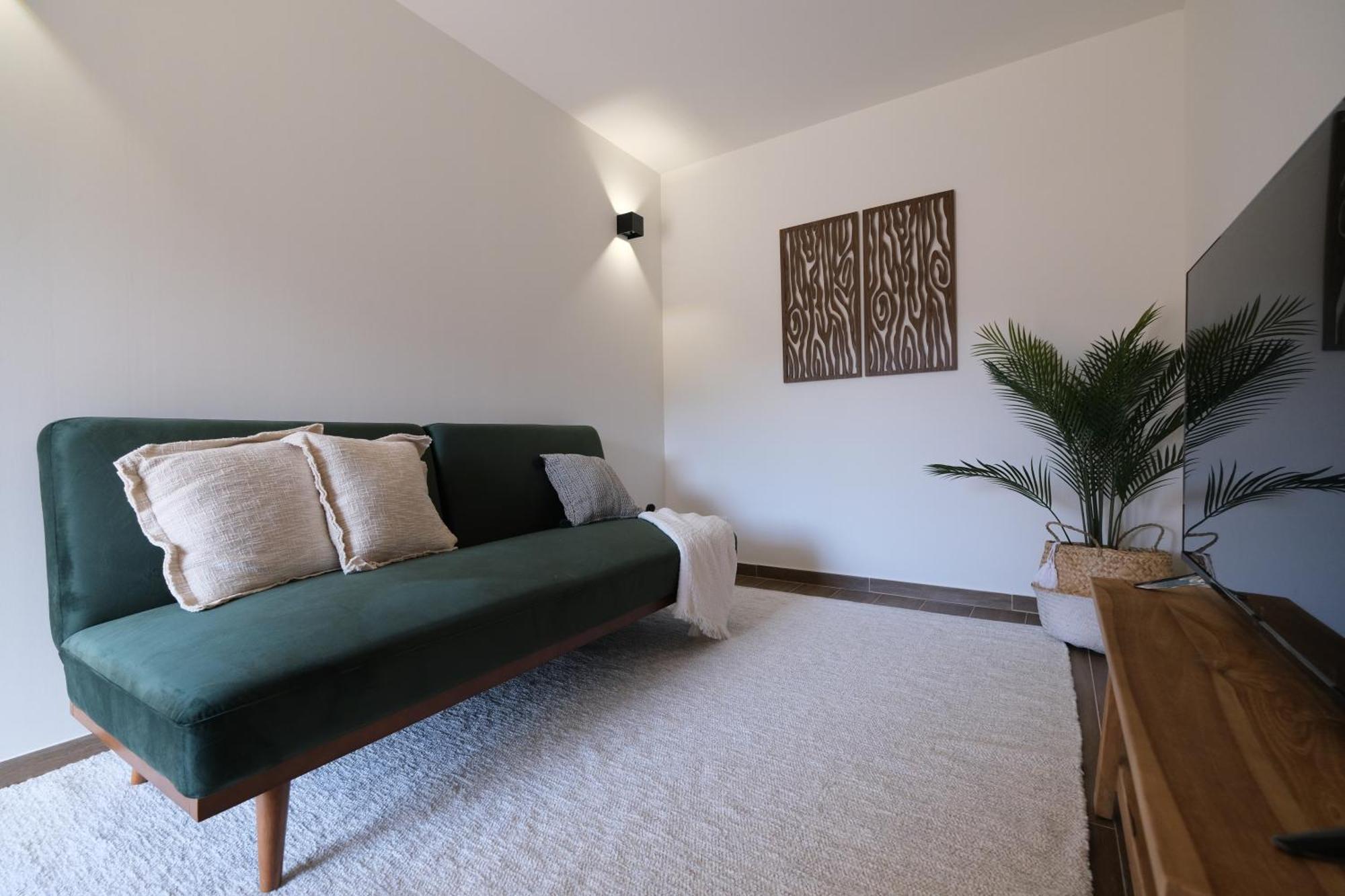 Jads Guesthouse Fafião Værelse billede