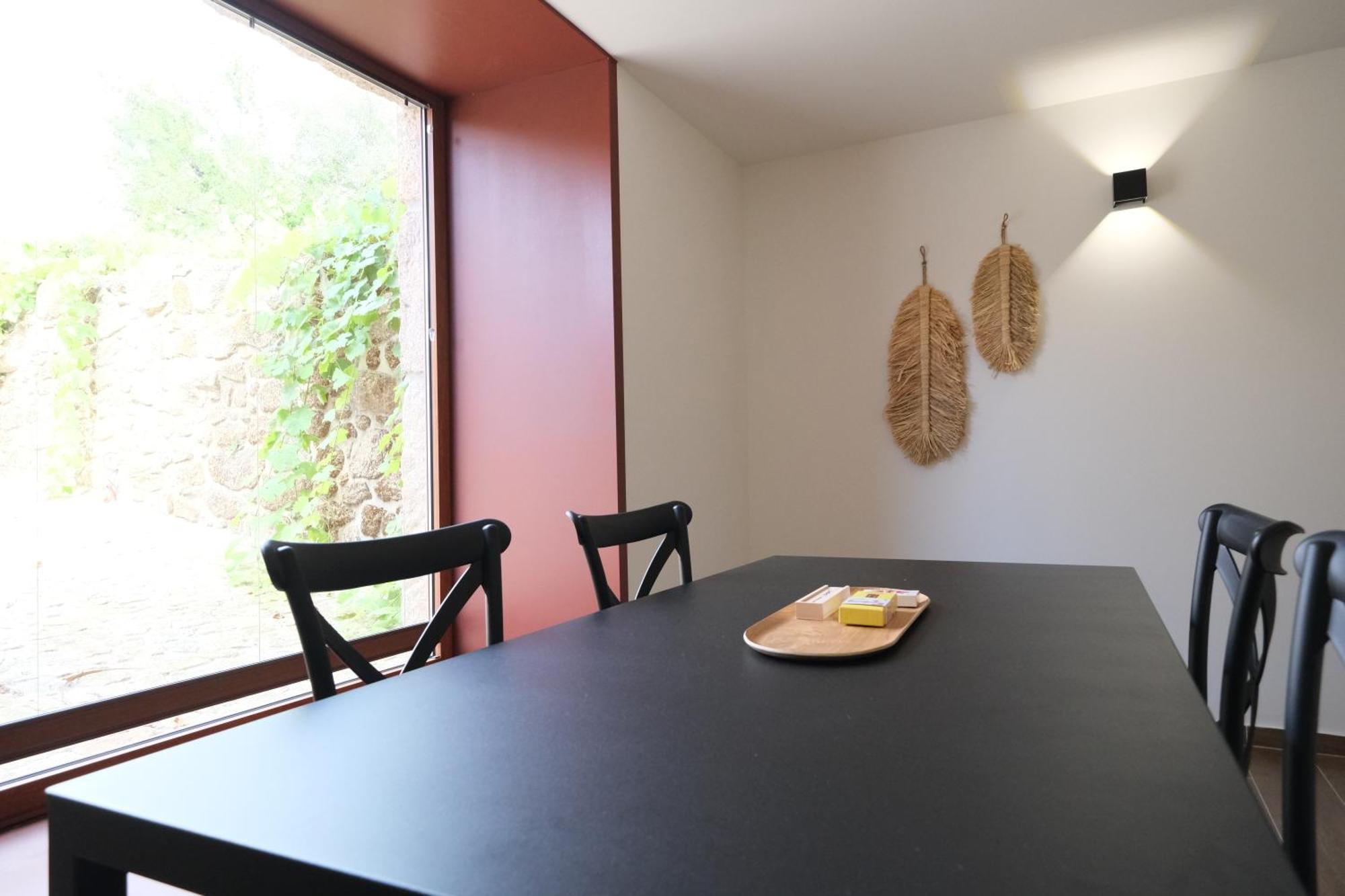Jads Guesthouse Fafião Værelse billede