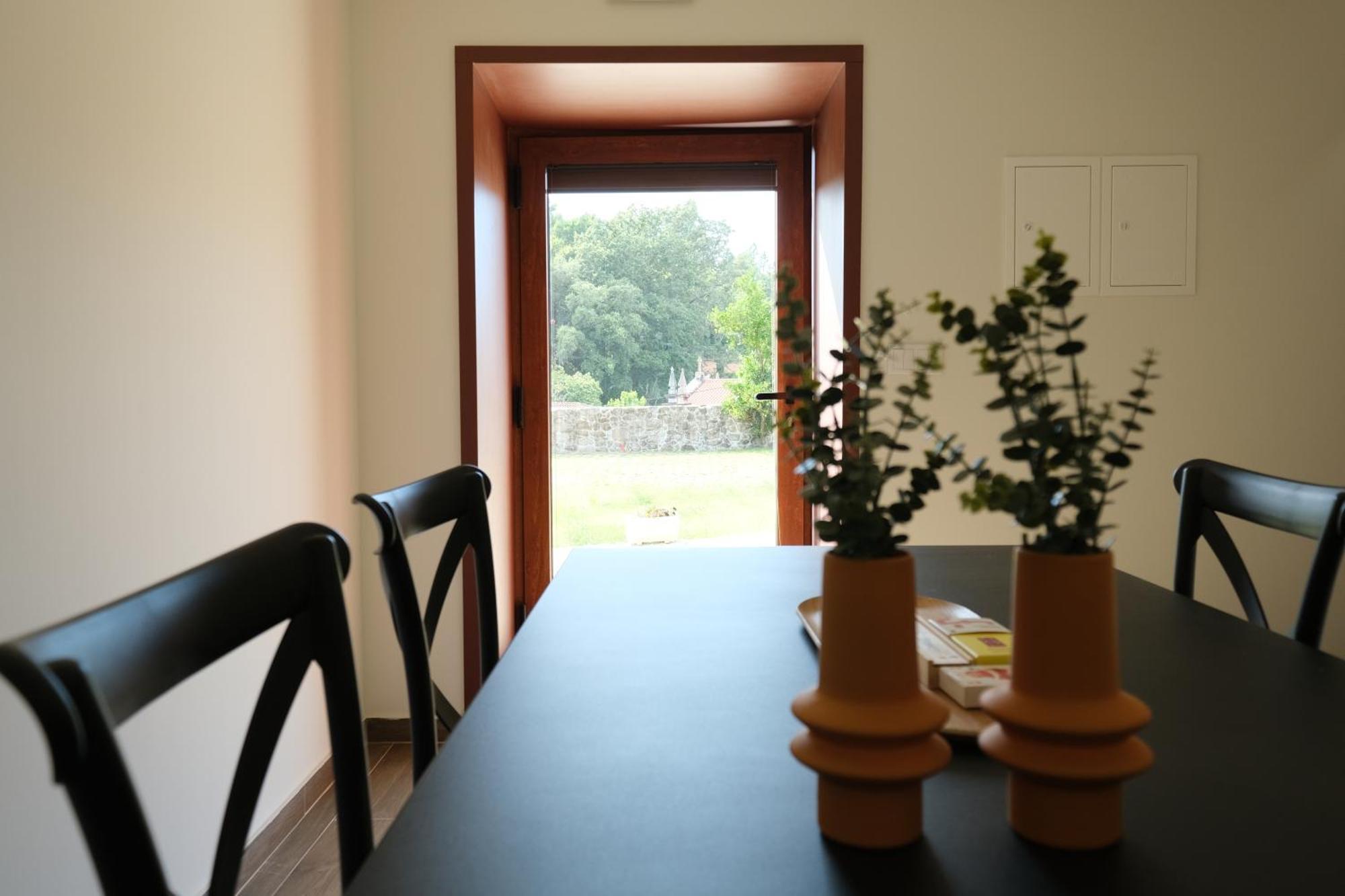Jads Guesthouse Fafião Værelse billede