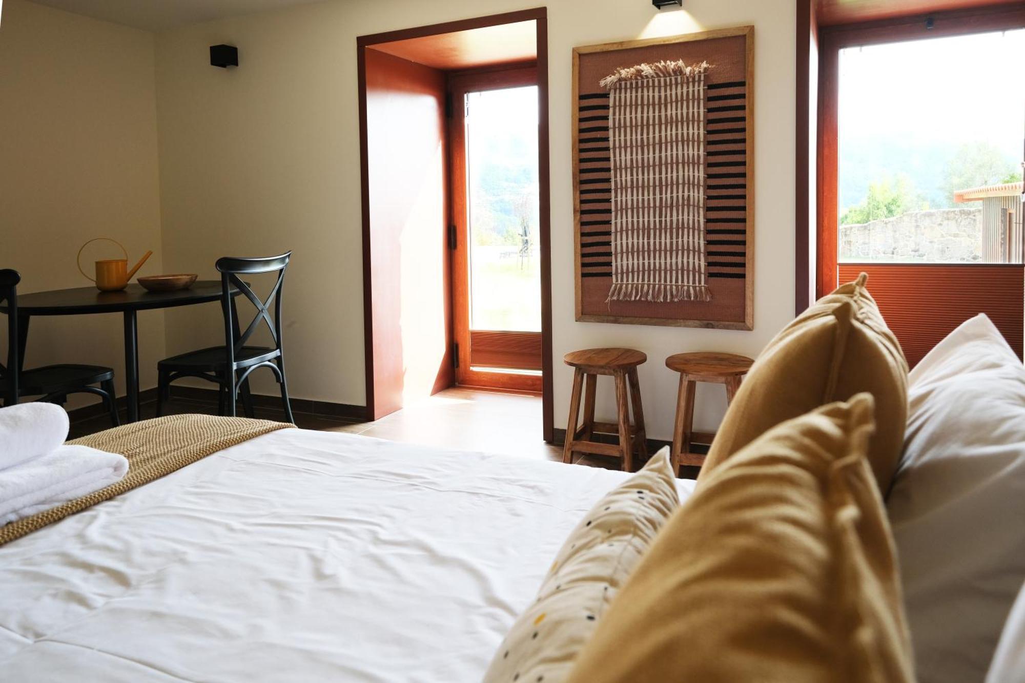 Jads Guesthouse Fafião Værelse billede