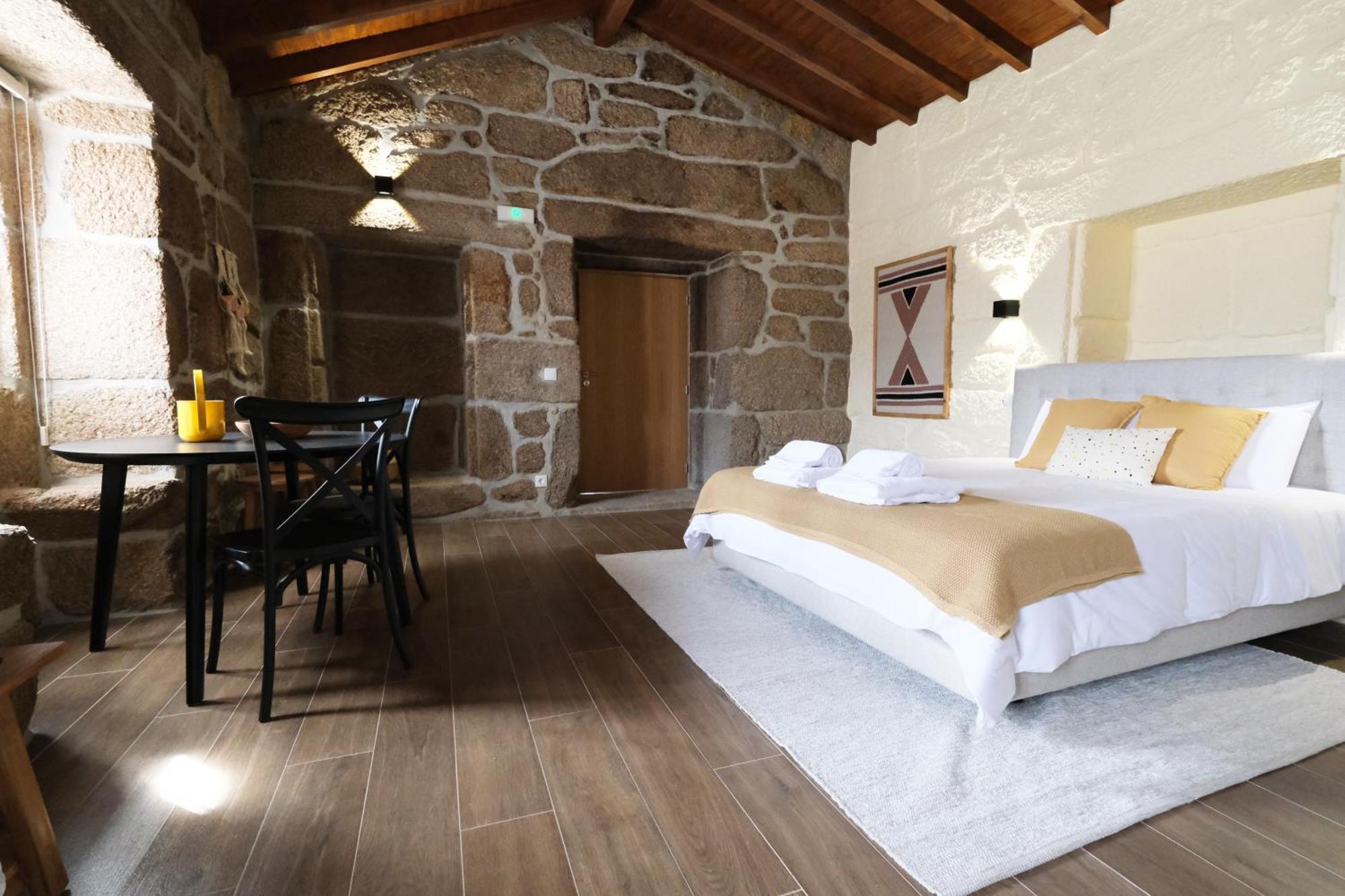 Jads Guesthouse Fafião Værelse billede