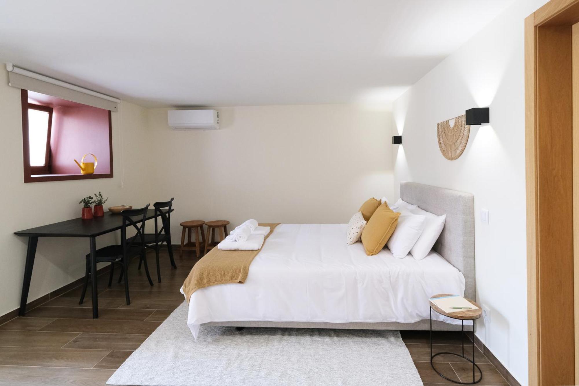 Jads Guesthouse Fafião Værelse billede