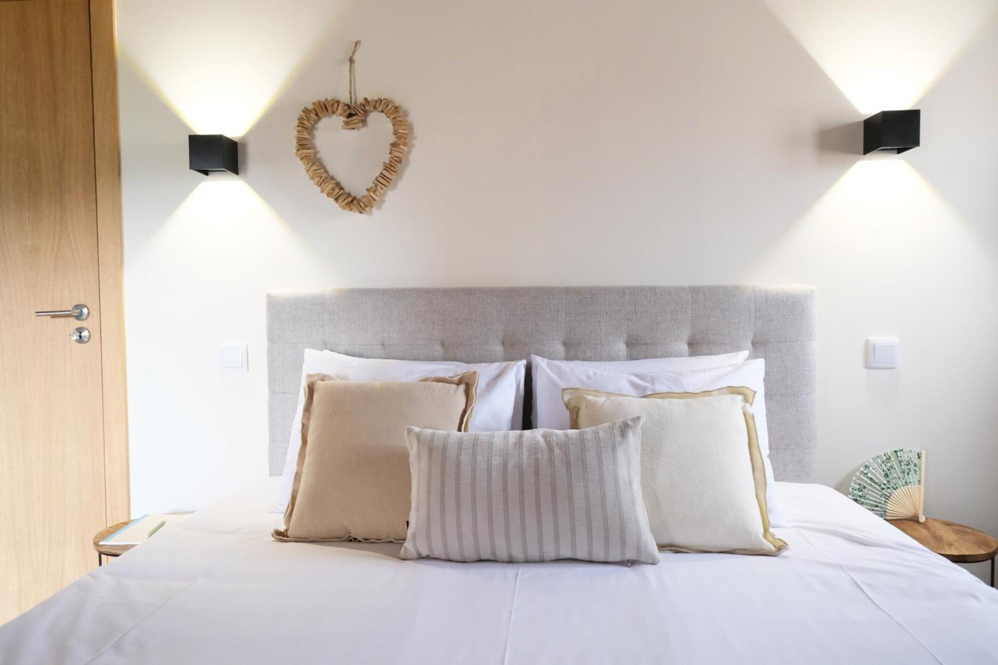 Jads Guesthouse Fafião Værelse billede