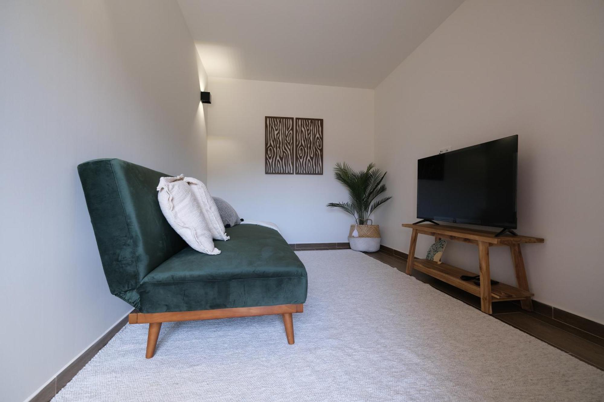 Jads Guesthouse Fafião Værelse billede