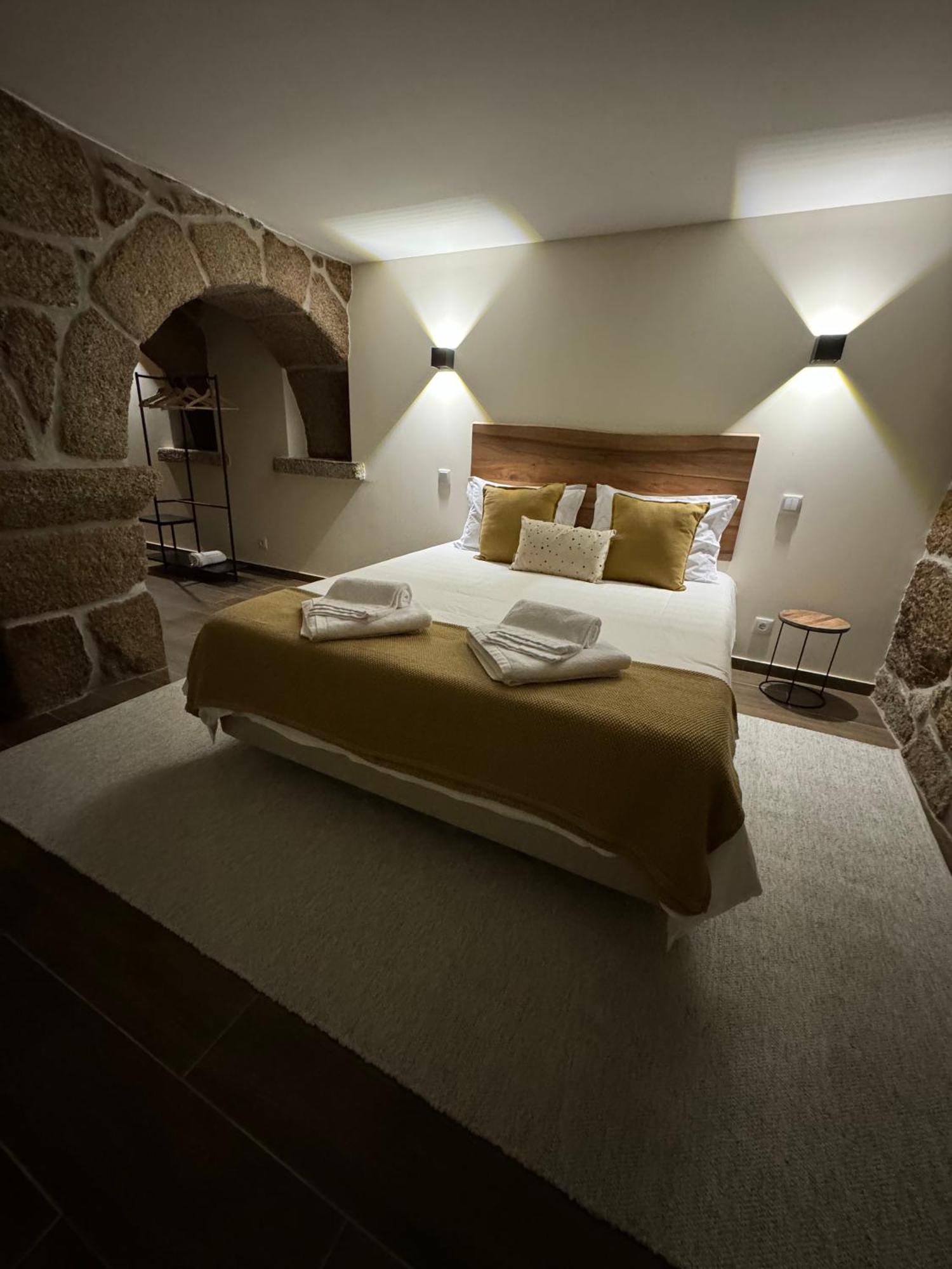 Jads Guesthouse Fafião Eksteriør billede